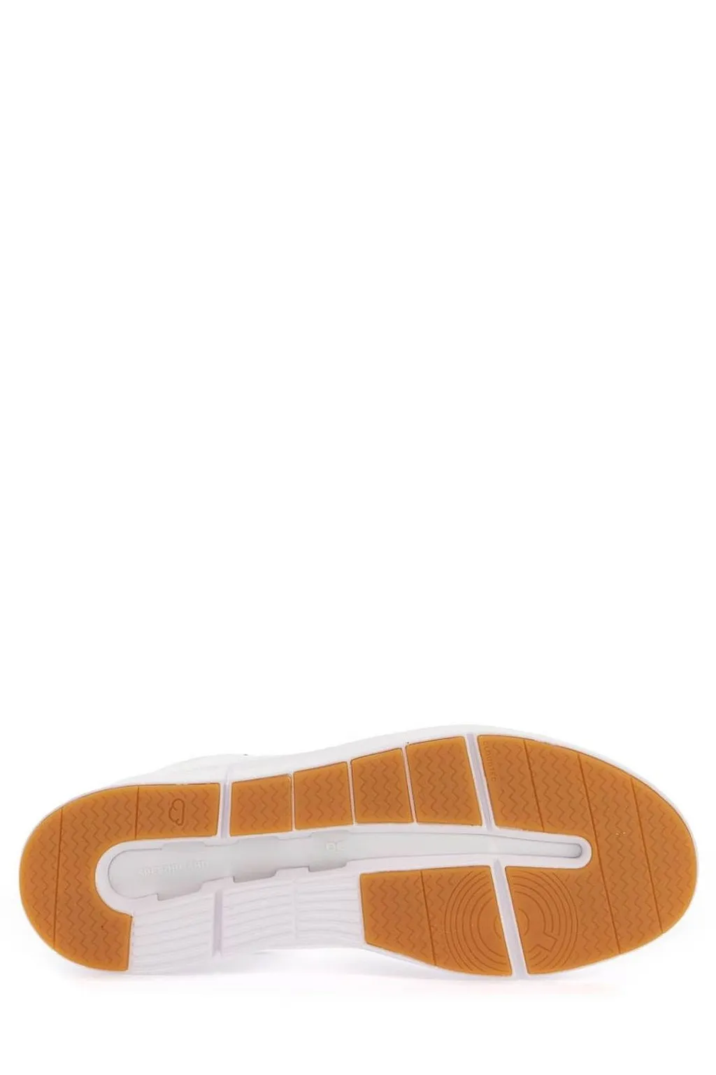 The Roger Centre Court Lace-Up Sneakers