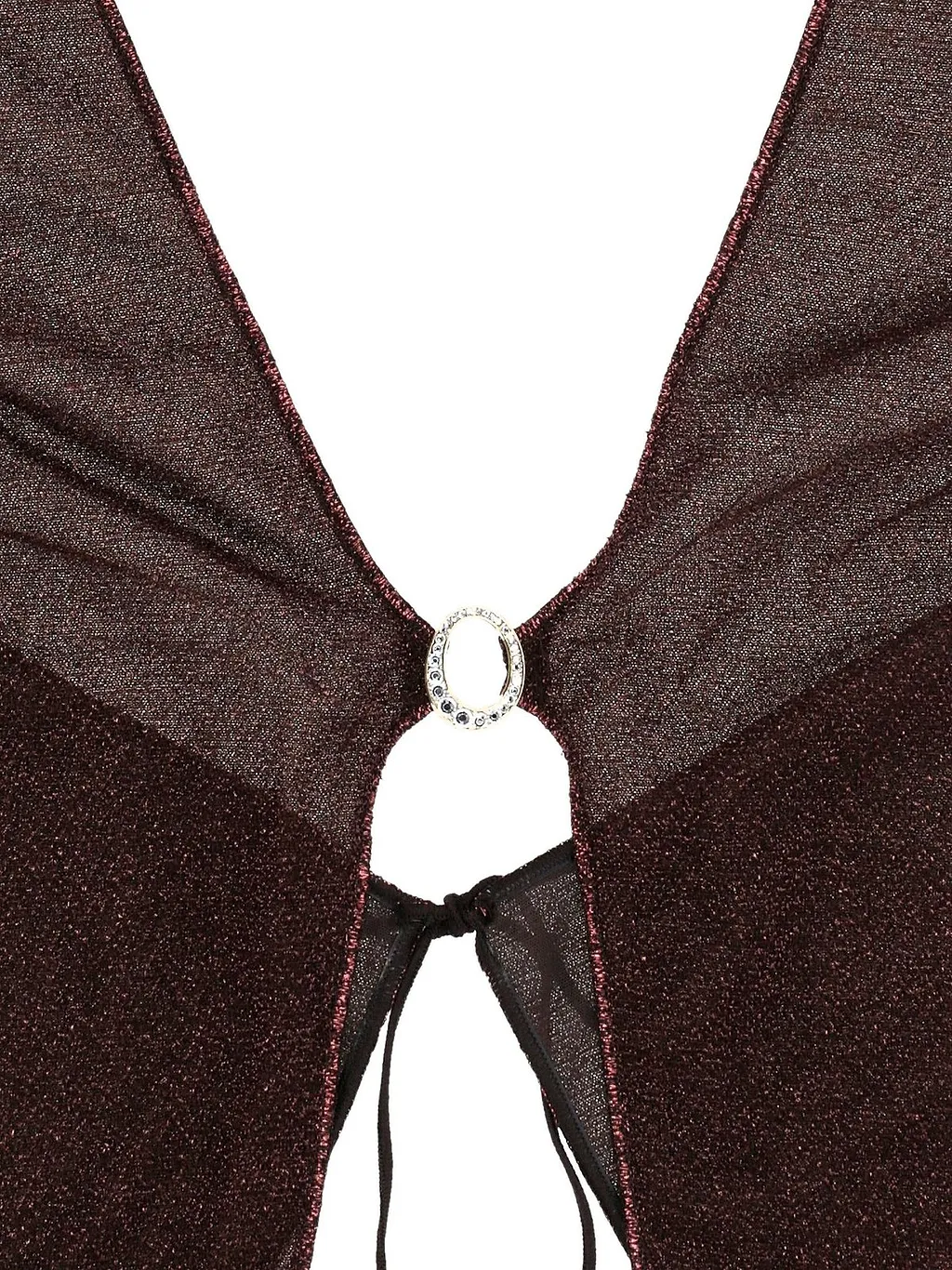 Lurex Thread Top