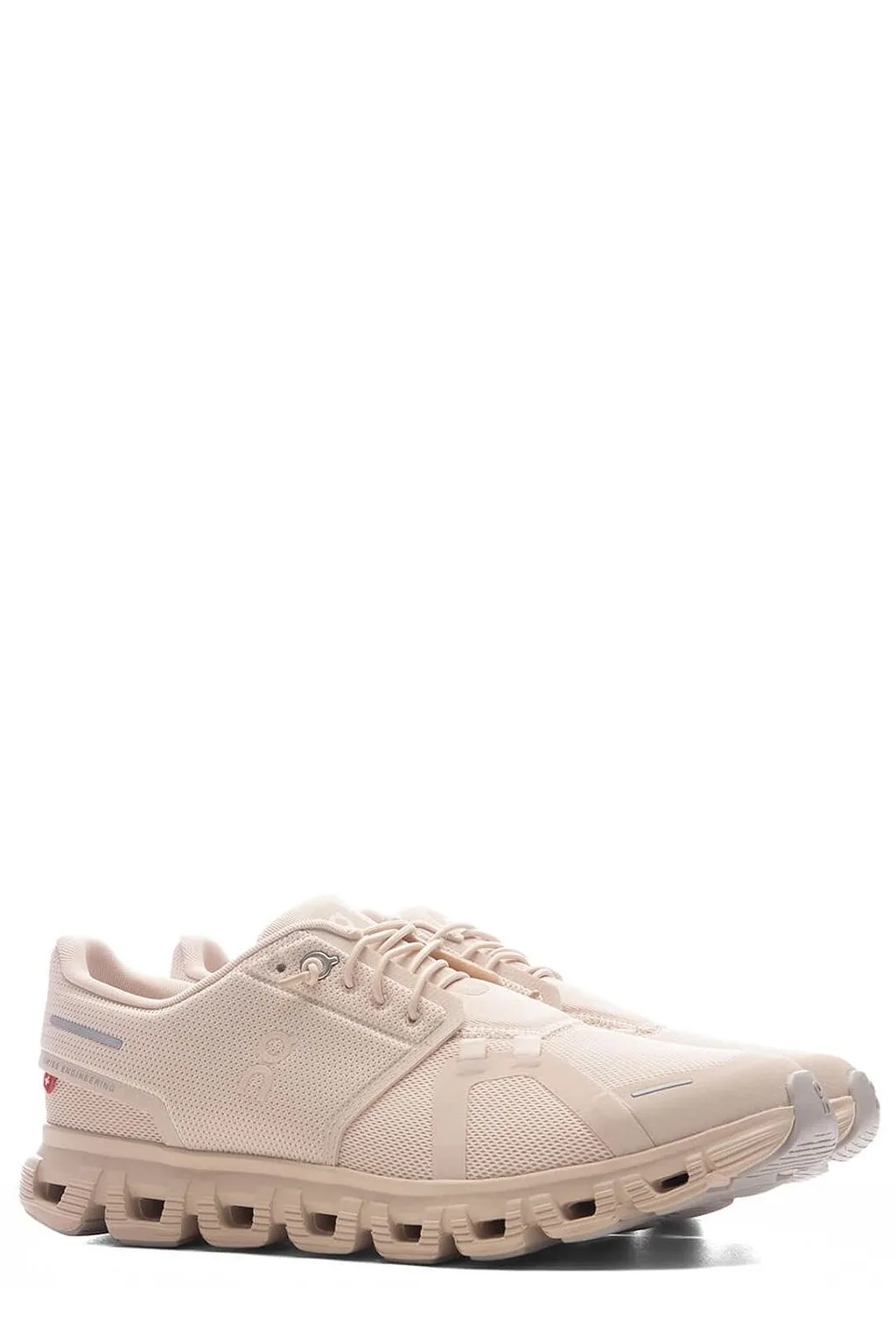 On Running Cloud Lace-Up Sneakers