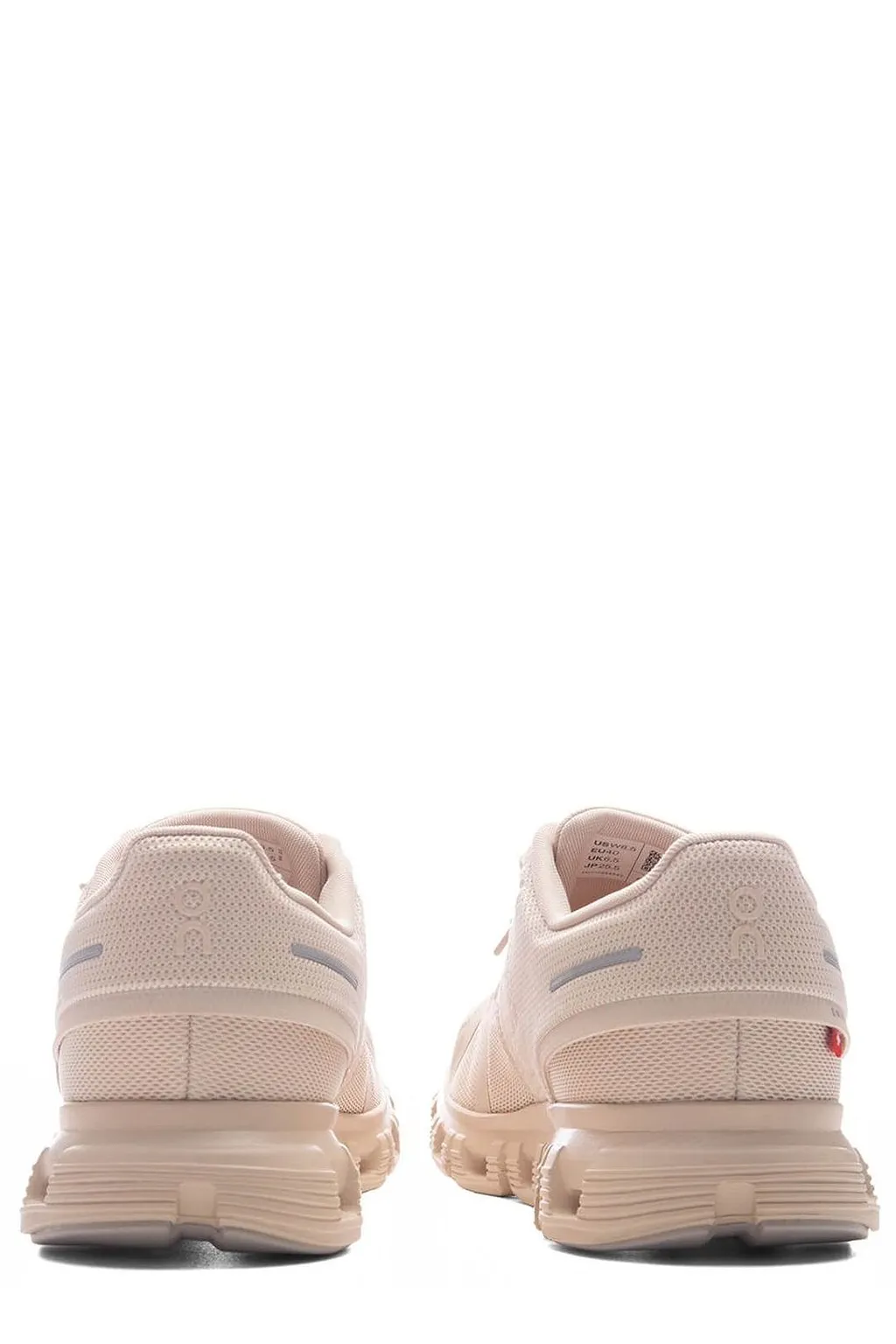 On Running Cloud Lace-Up Sneakers