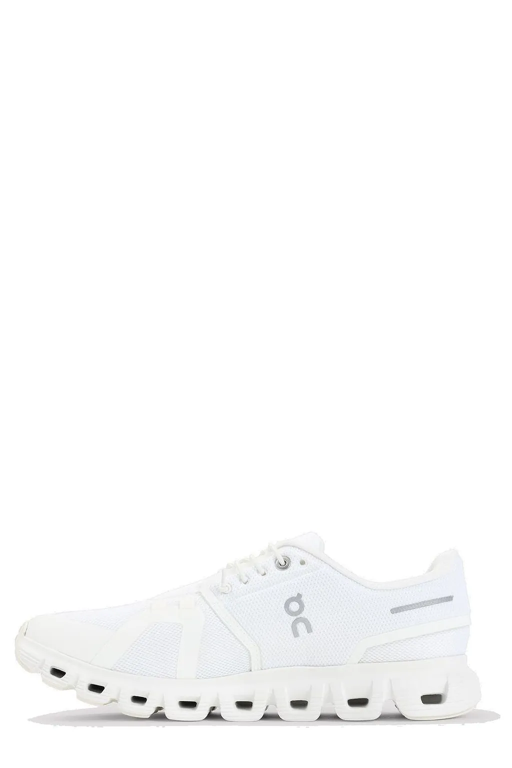 On Running W Cloud Lace-Up Sneakers