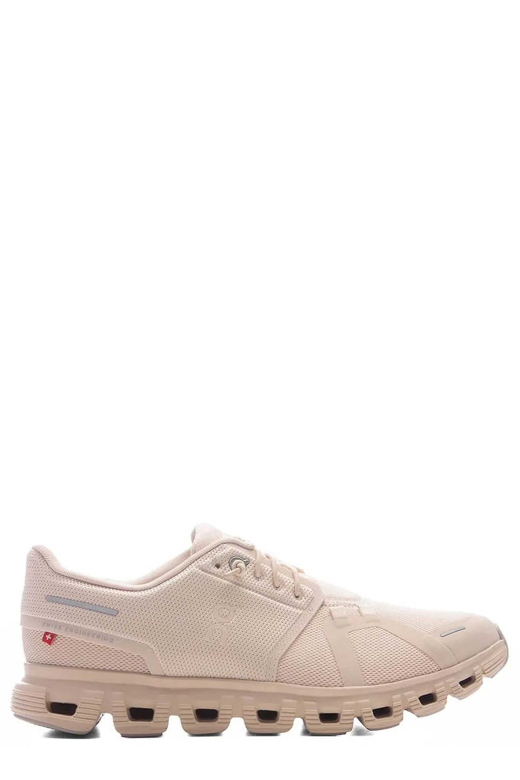 On Running Cloud Lace-Up Sneakers