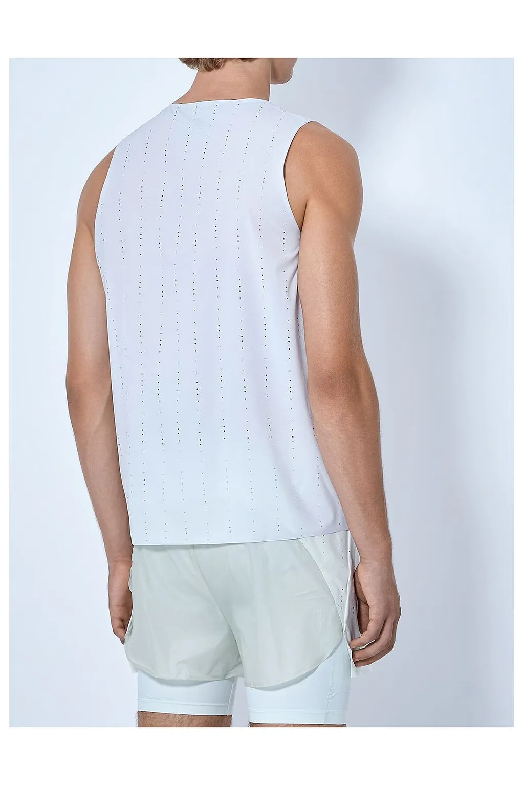 On Running X Paf Zero Singlet