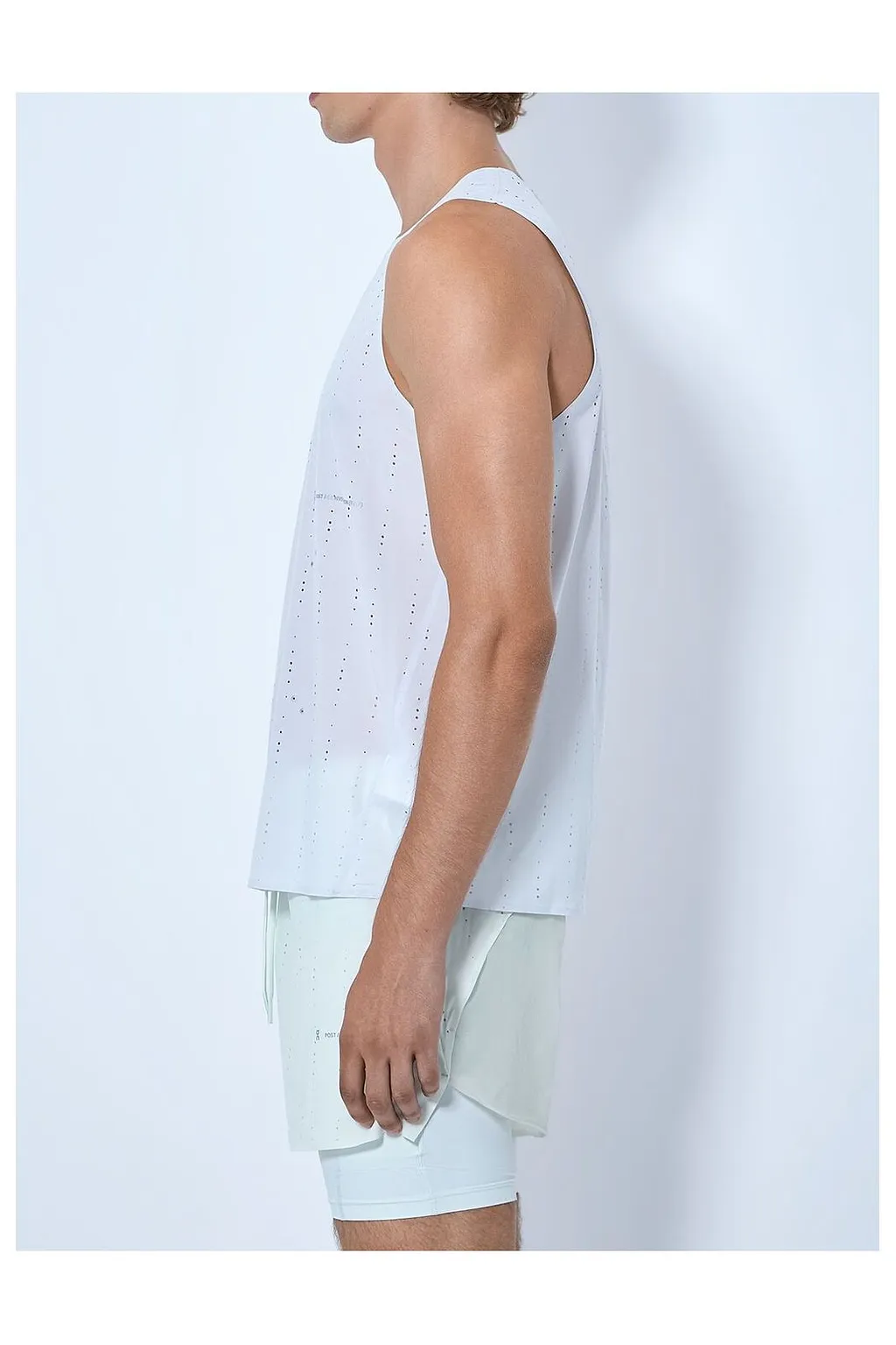 On Running X Paf Zero Singlet
