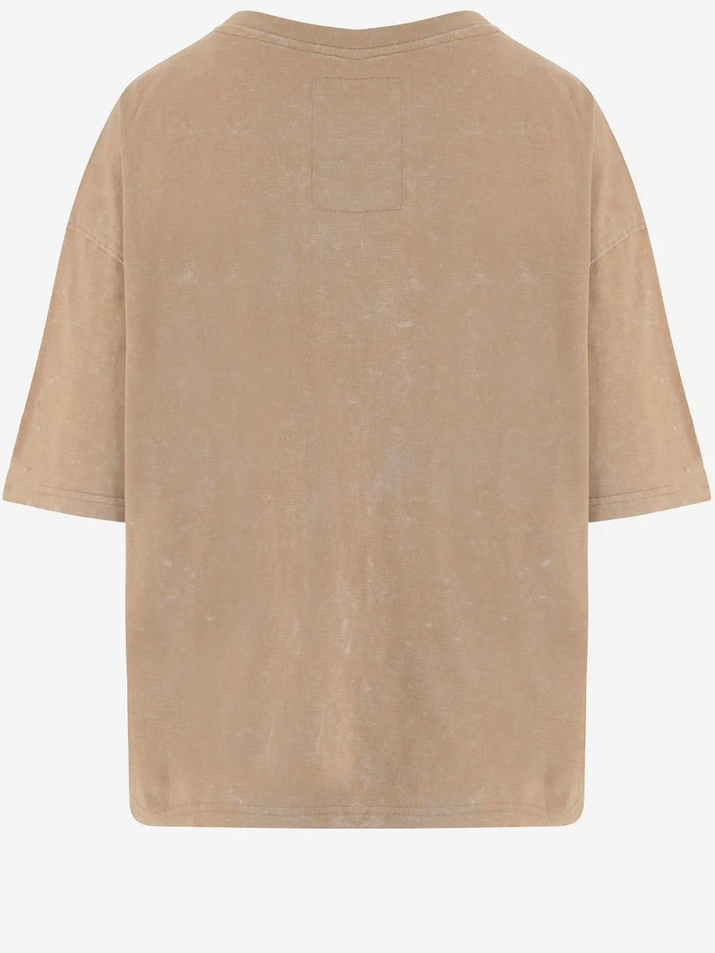One Tee Alan Sequin Logo T-Shirt