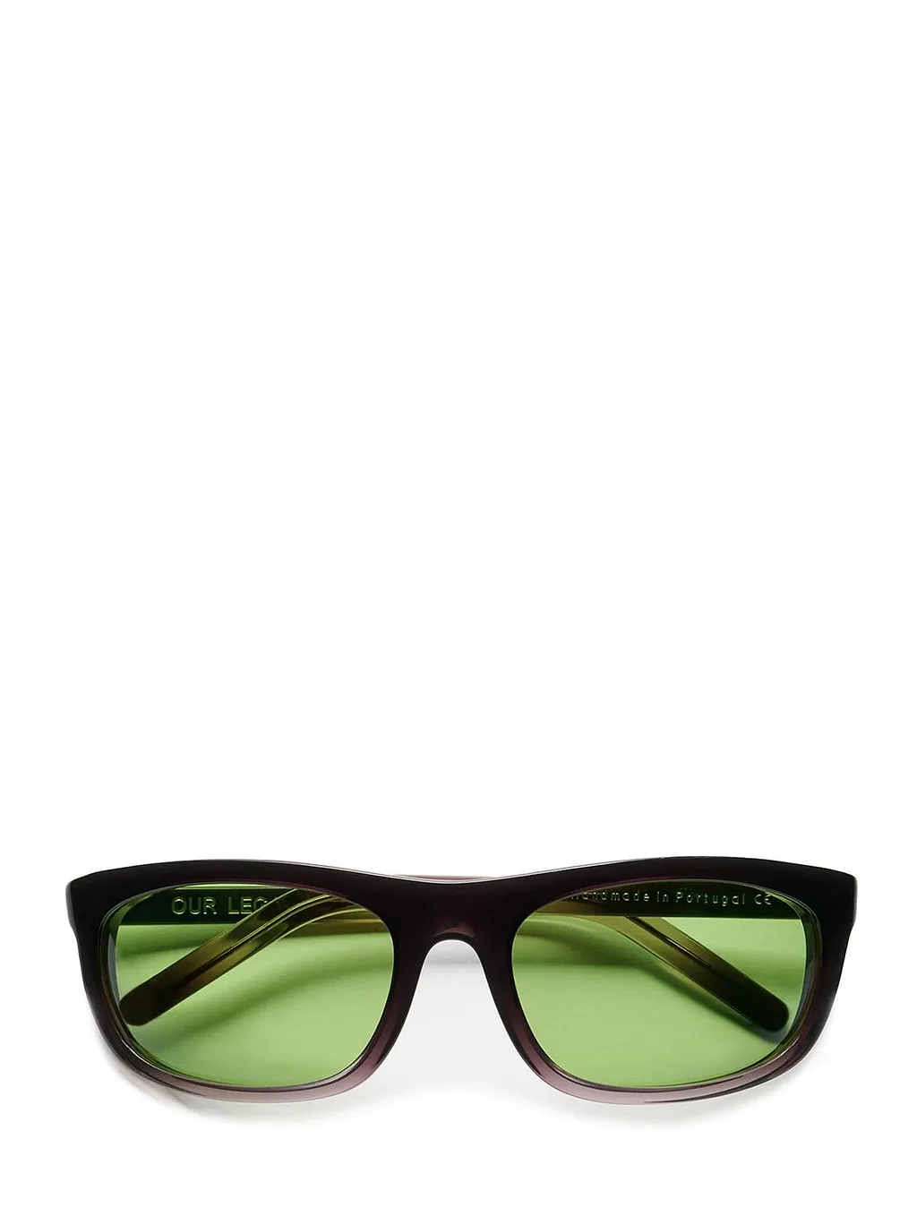 Shelter Rectangular Sunglasses