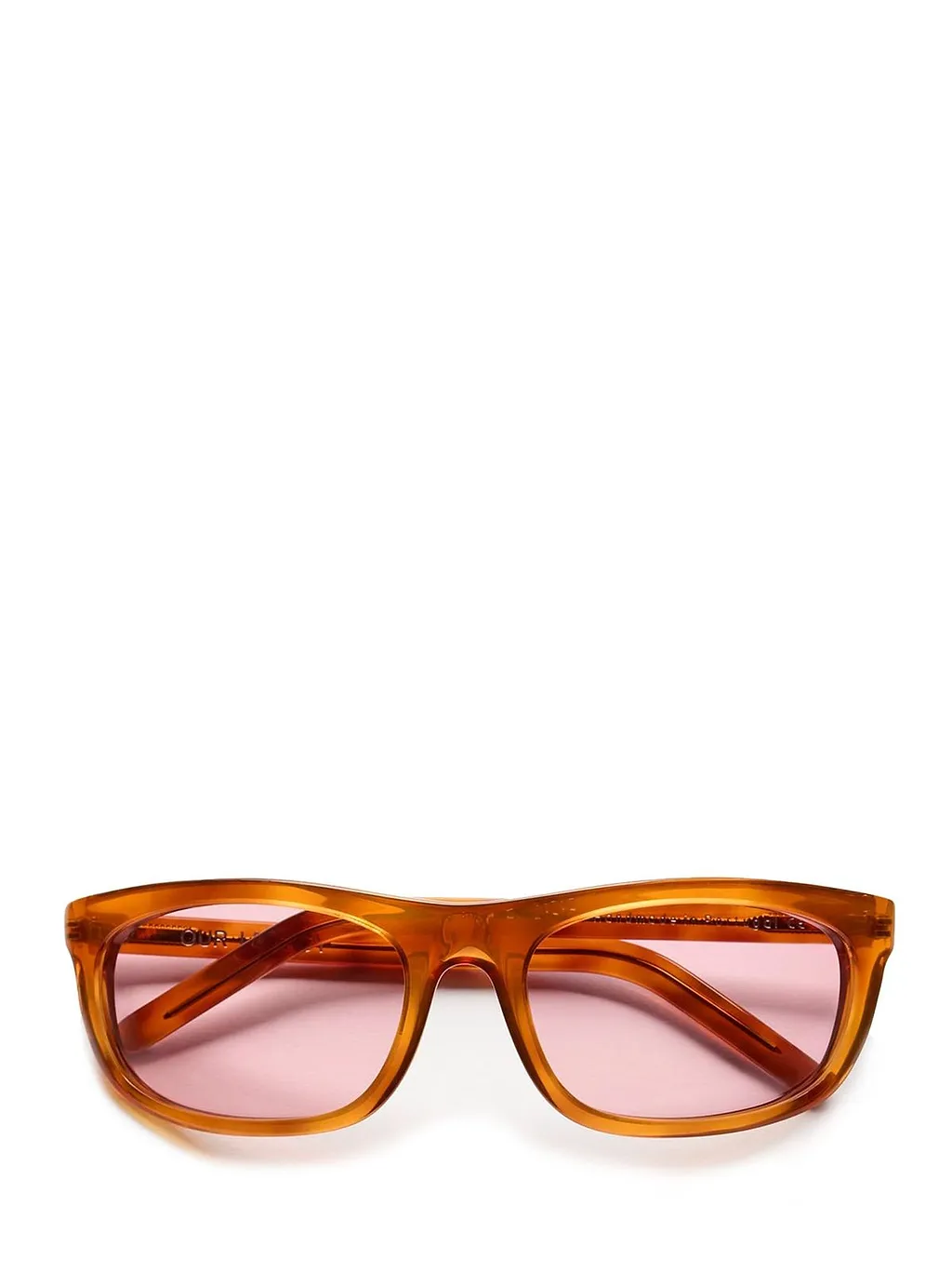 Shelter Rectangular Sunglasses