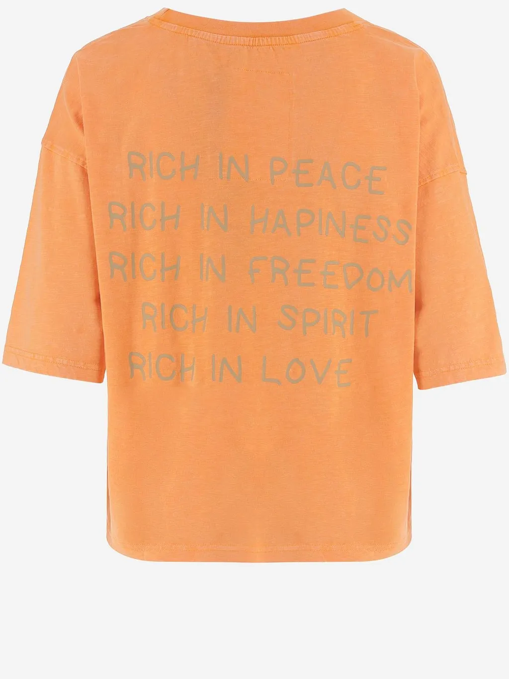 Tamara Glitter Logo T-Shirt