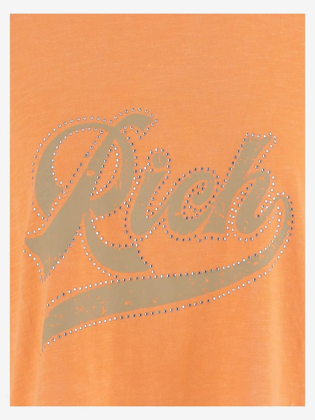 Tamara Glitter Logo T-Shirt