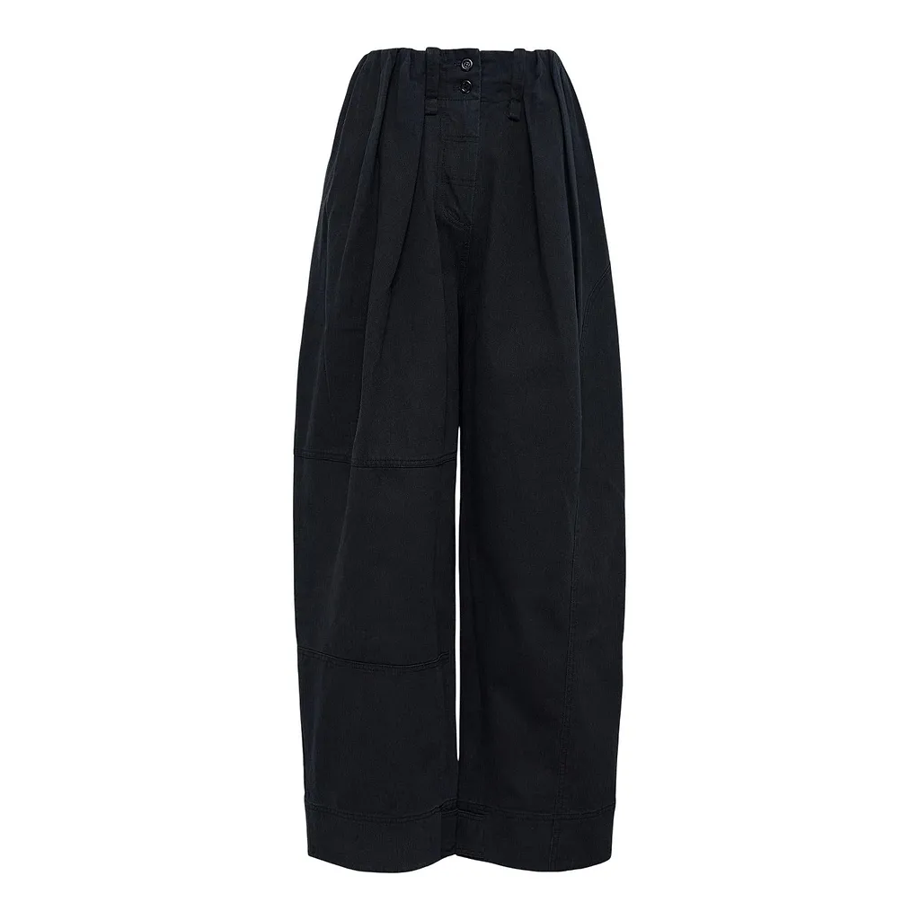 Open Yy Full Gather Pants