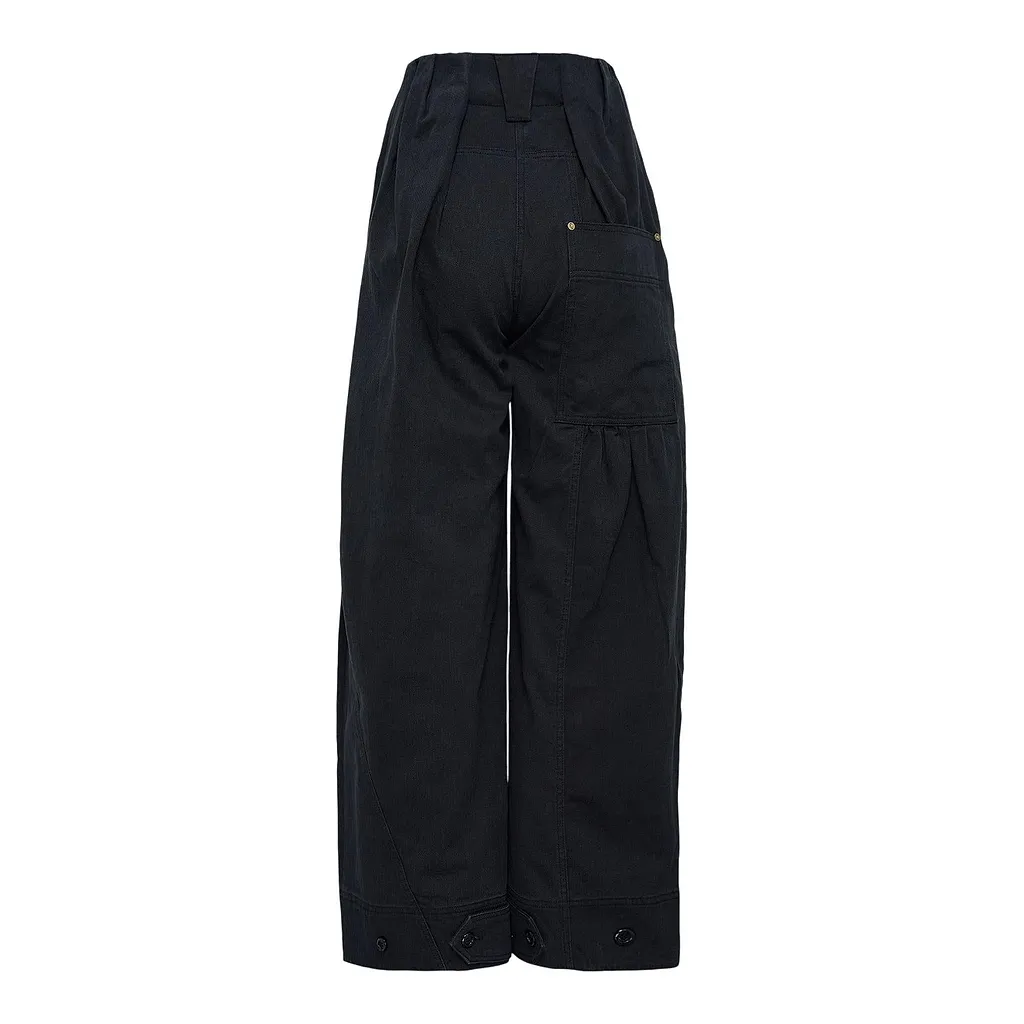 Open Yy Full Gather Pants