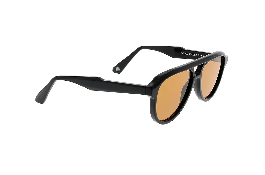 Goose Pilot Frame Sunglasses