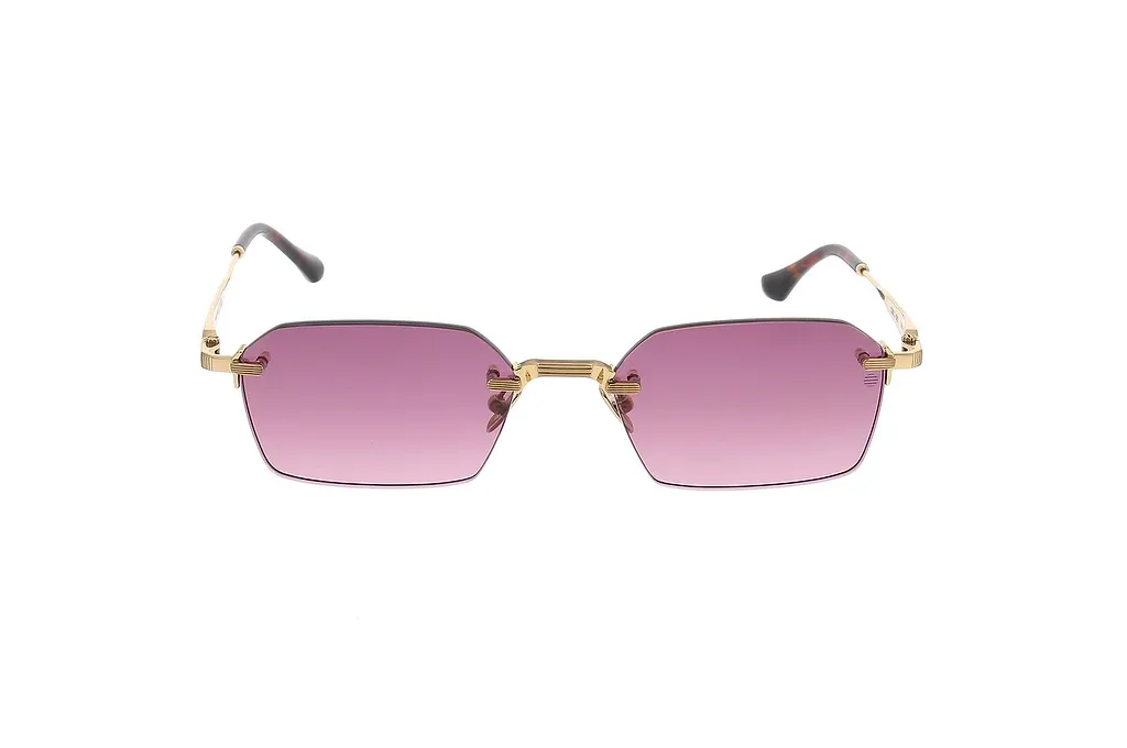 Cube 2 Rectangle Frame Sunglasses