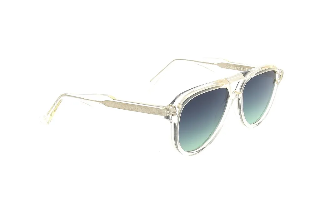 Goose Pilot Frame Sunglasses