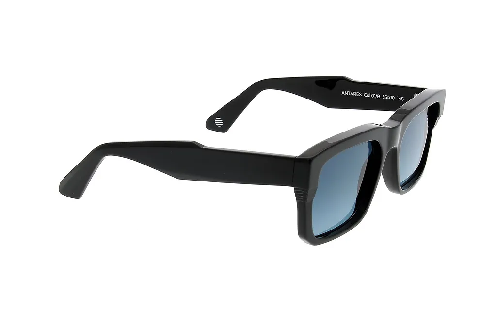 Antares Rectangle Frame Sunglasses