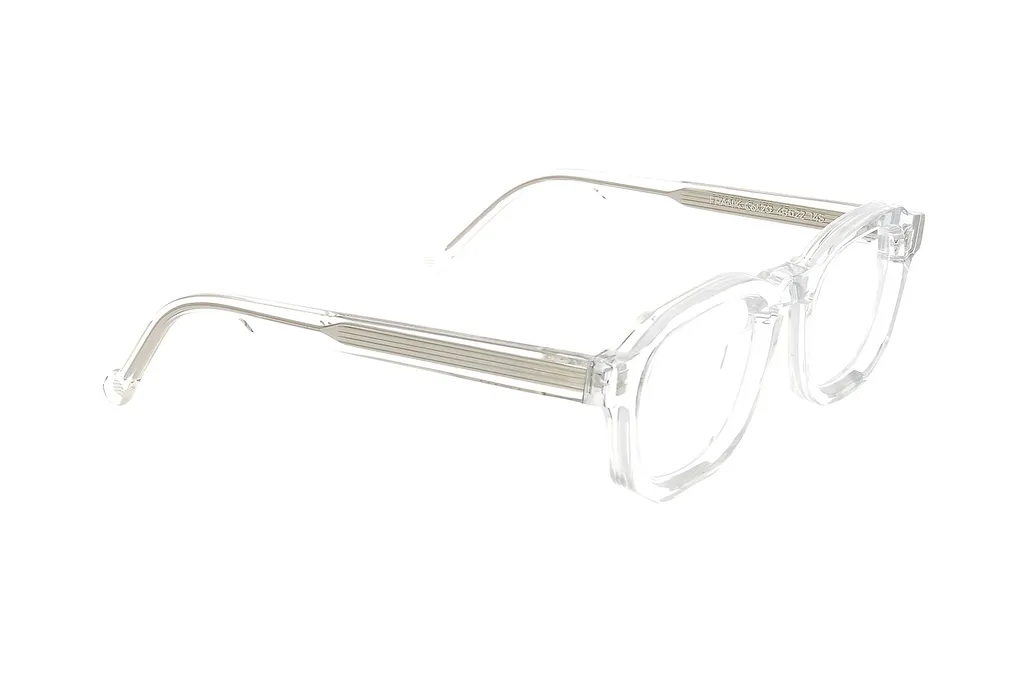 Ophy Frank Square Frame Glasses