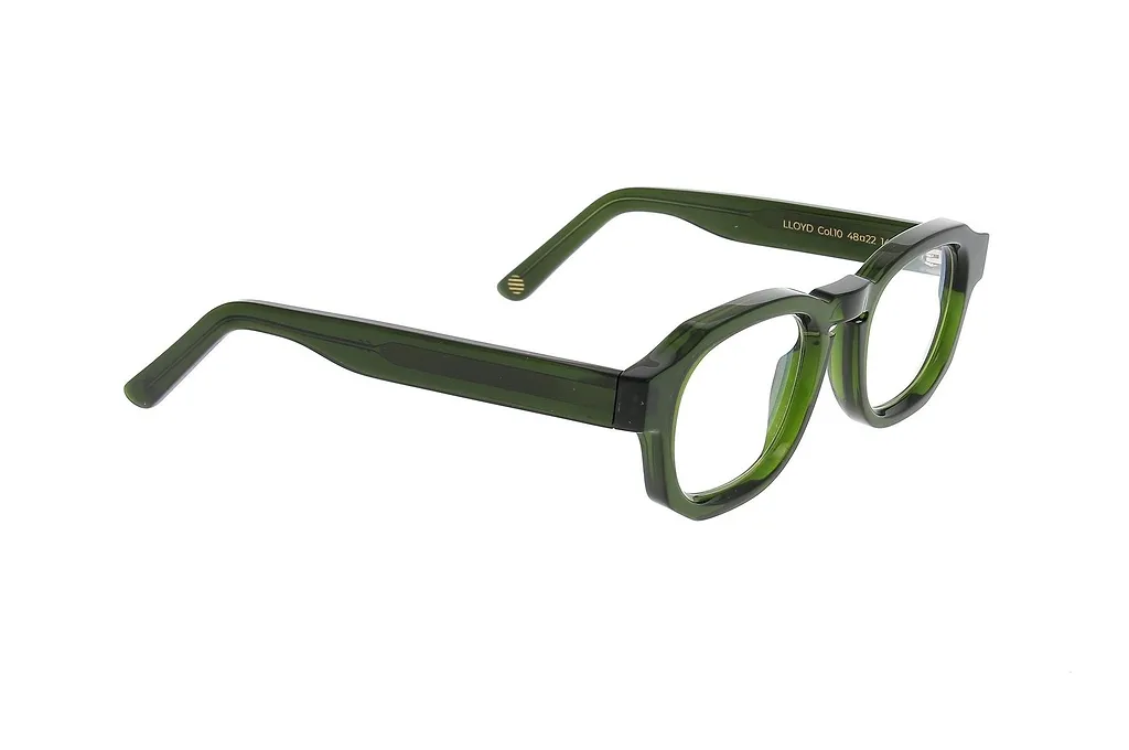 Lloyd Rectangle Frame Glasses