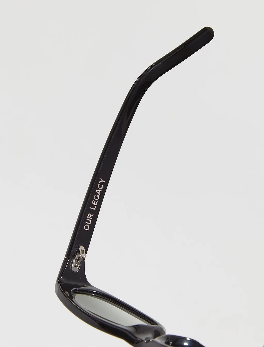 Our Legacy Unwound Rectangular Sunglasses