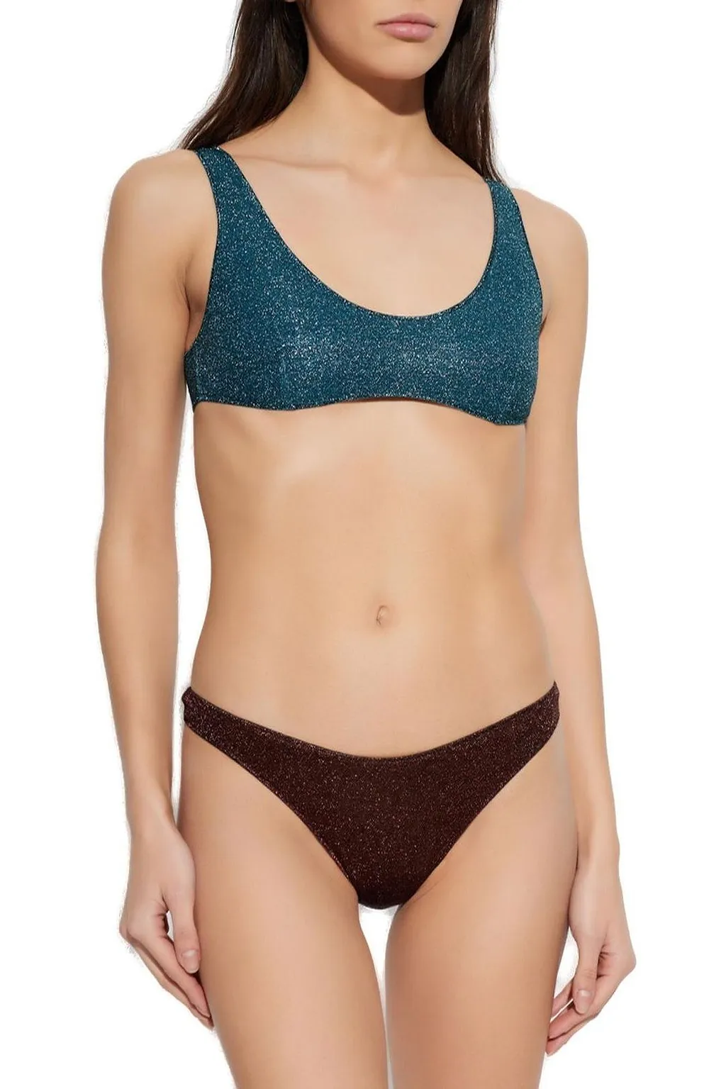 Shimmer Bikini Set