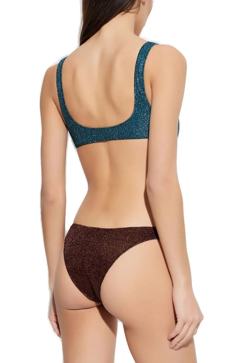 Shimmer Bikini Set