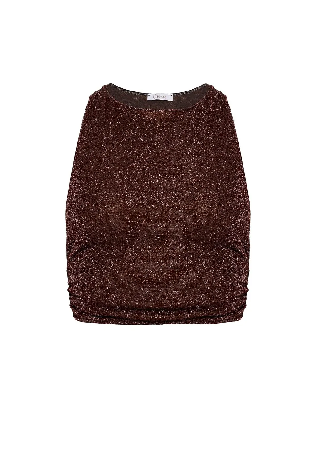 OsÉRee Sleeveless Beach Top