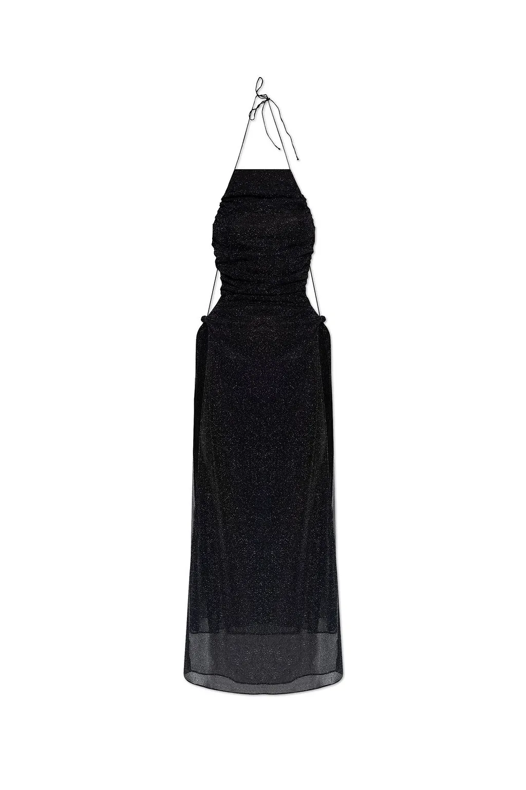 OsÉRee Sleeveless Slit Detailed Dress