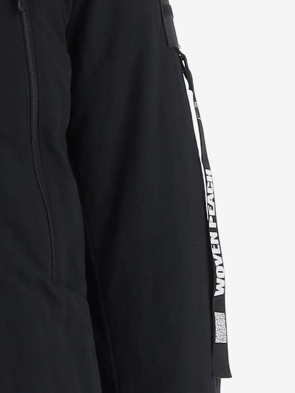 Outhere Hooded Zip-Pocket Coat