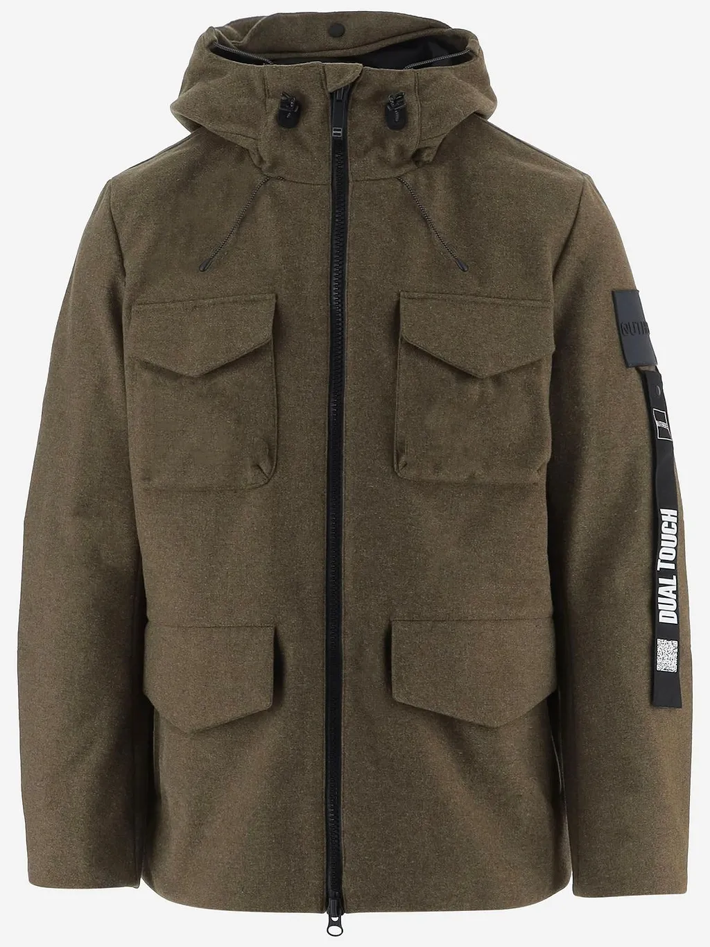 Outhere Utility Hooded Jacket