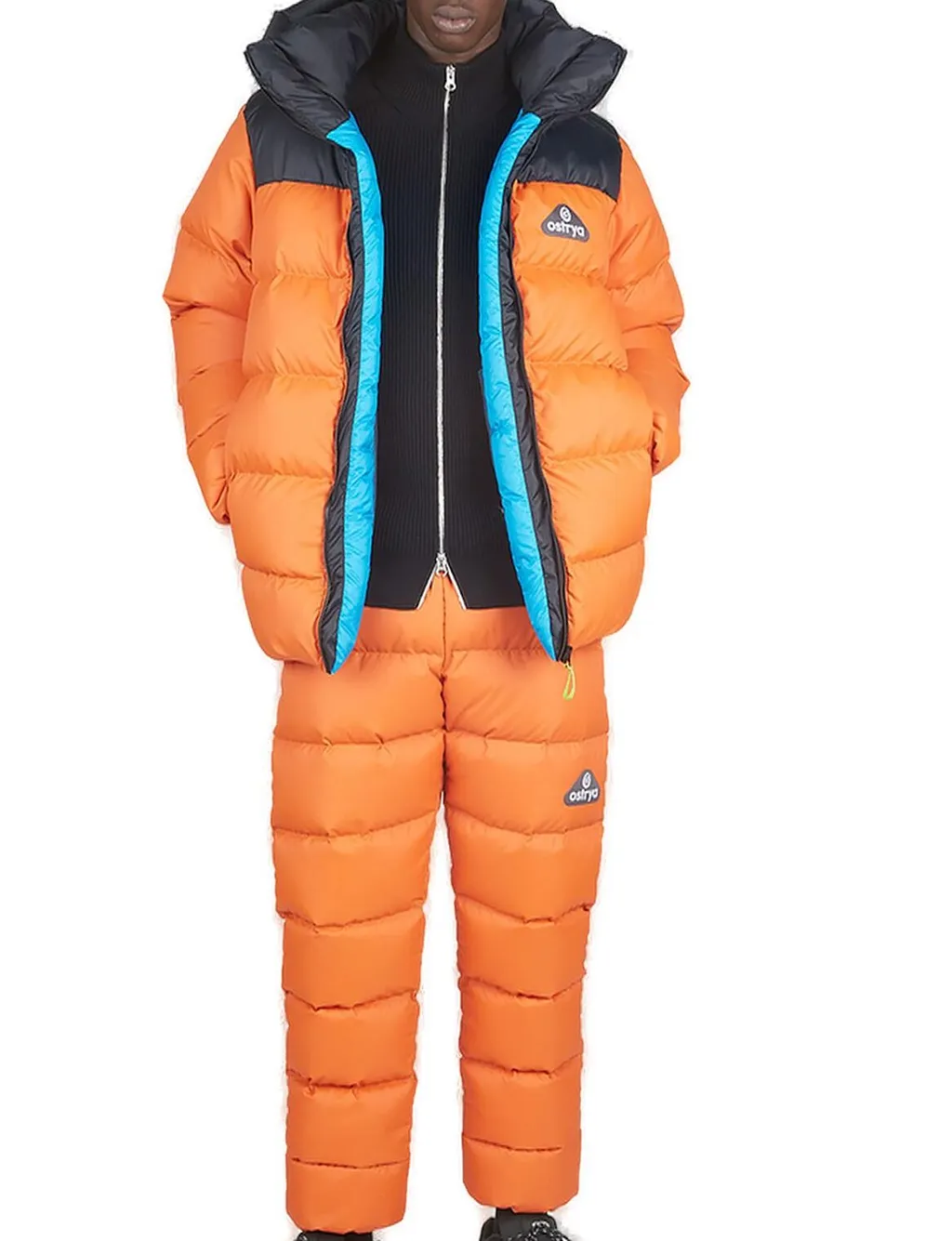 Ostrya Bivouac Down Padded Ski Pants