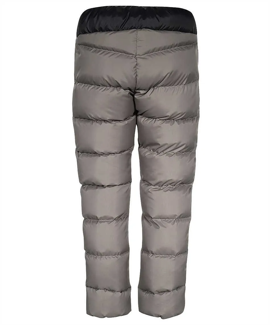 Quilted Ski Performance Trousers