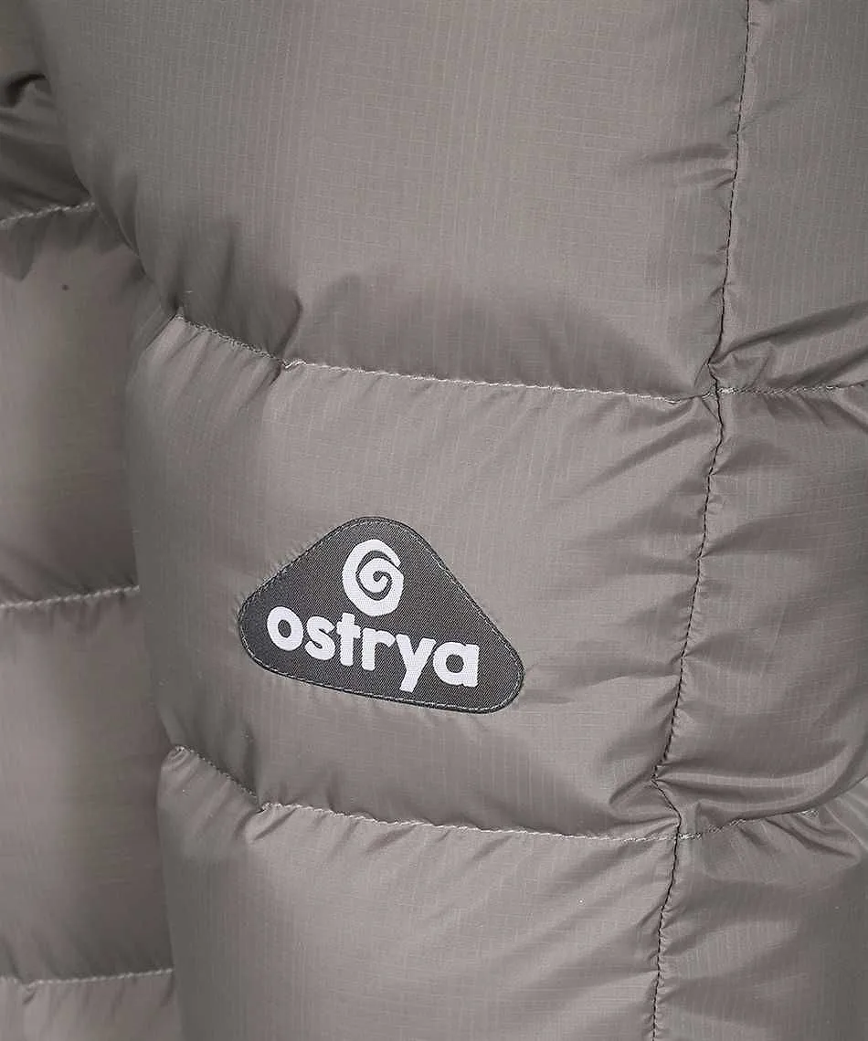 Quilted Ski Performance Trousers