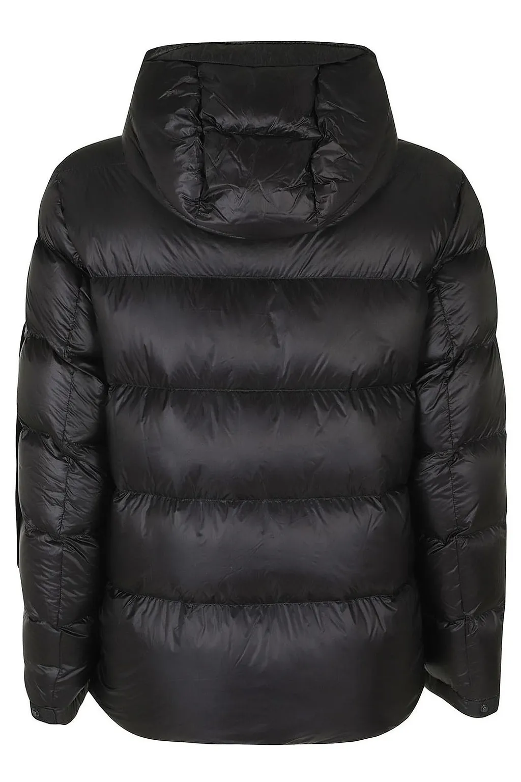 Outhere Quilted Hooded Jacket