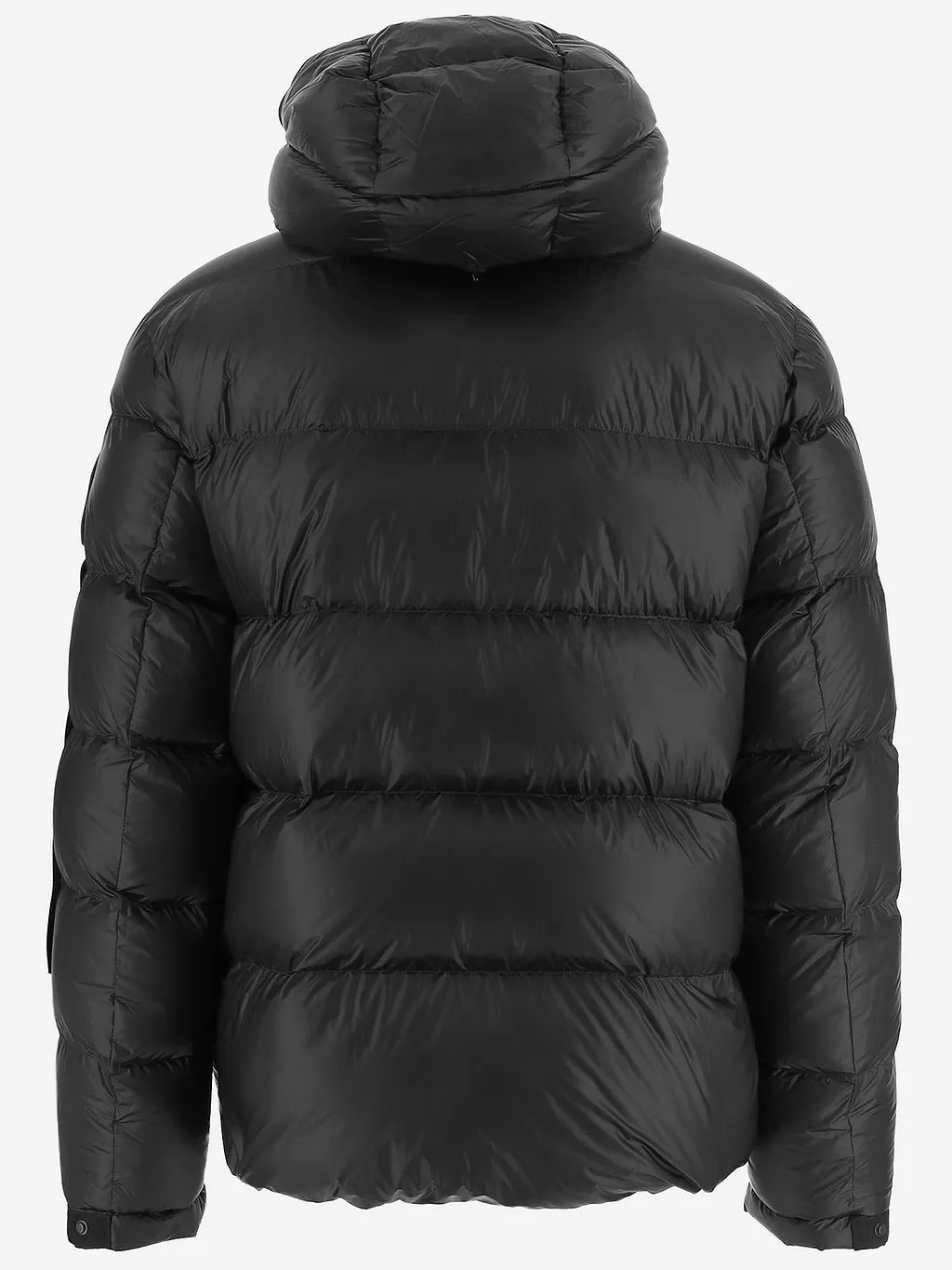 Outhere Quilted Hooded Down Jacket