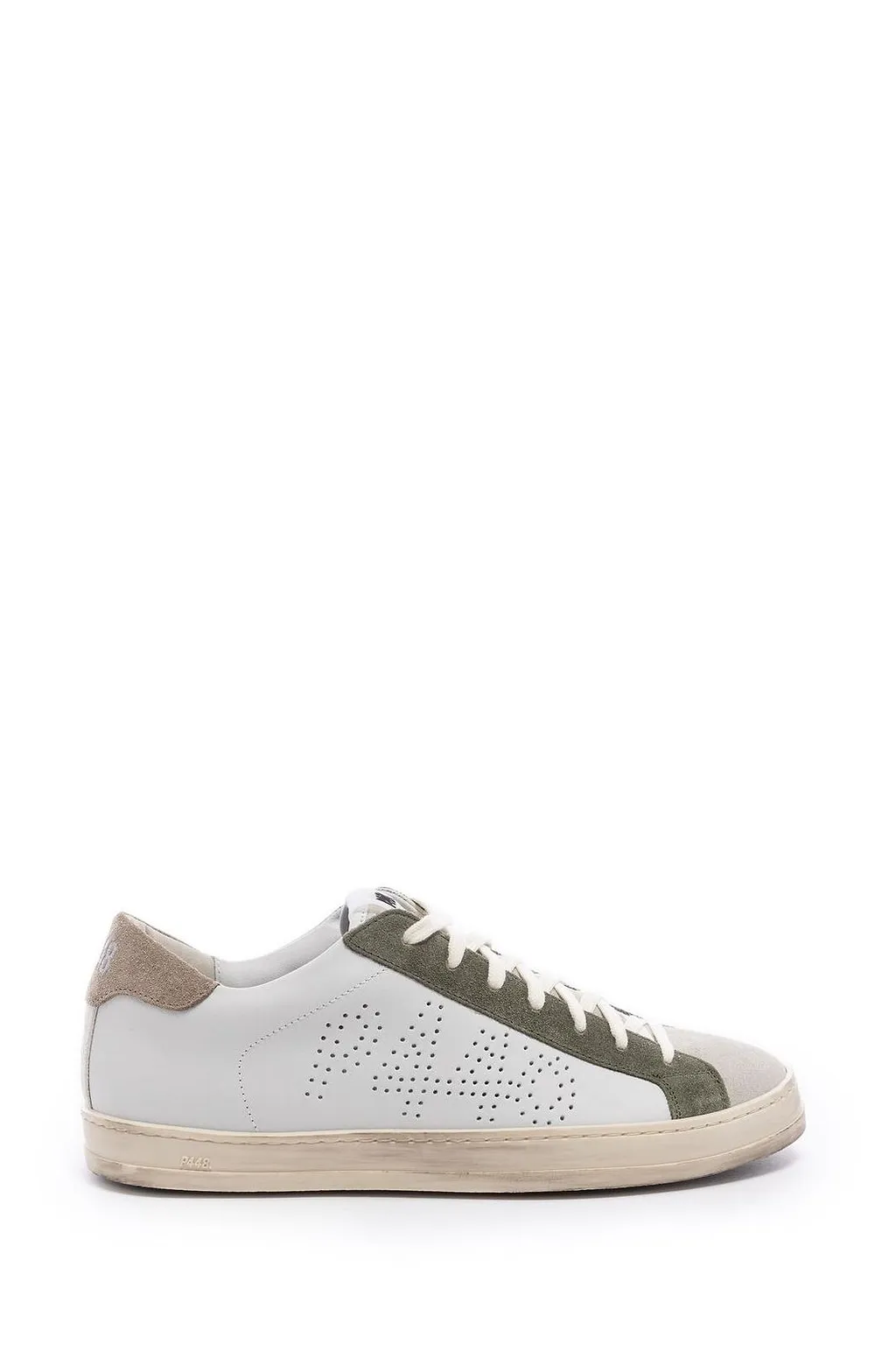 John Lace Up Sneakers