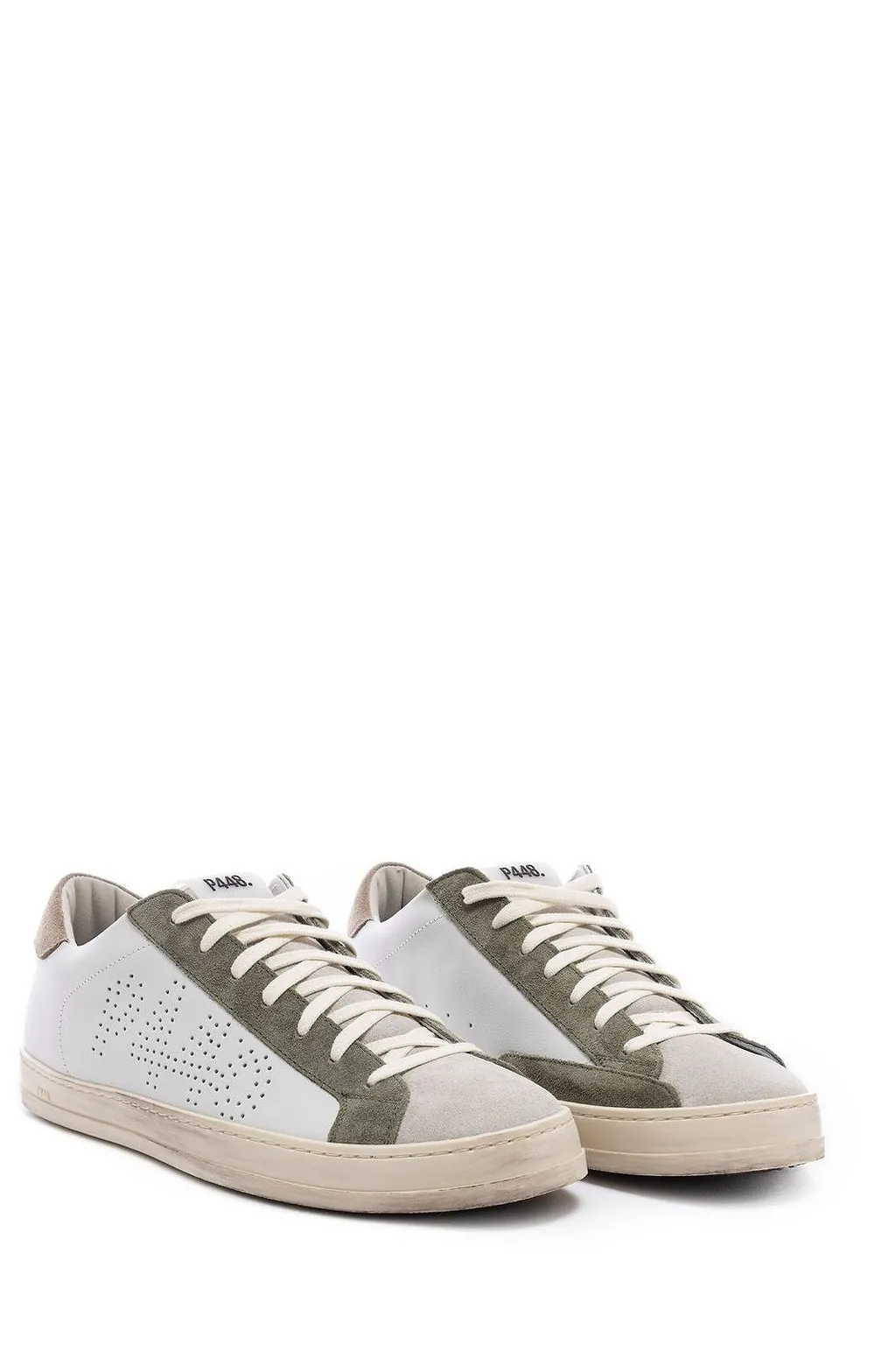 John Lace Up Sneakers