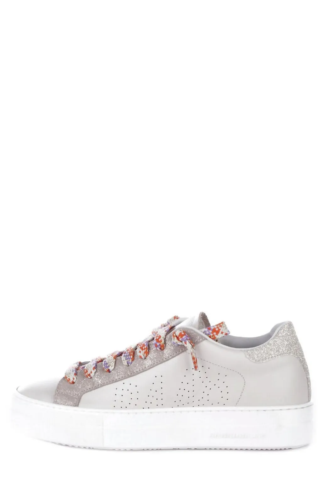 P448 Lace-Up Sneakers