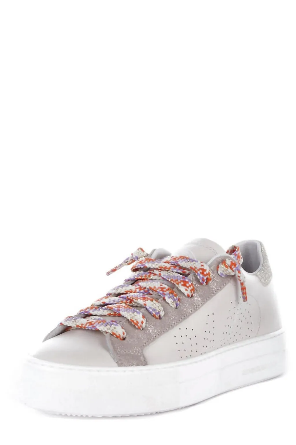 P448 Lace-Up Sneakers