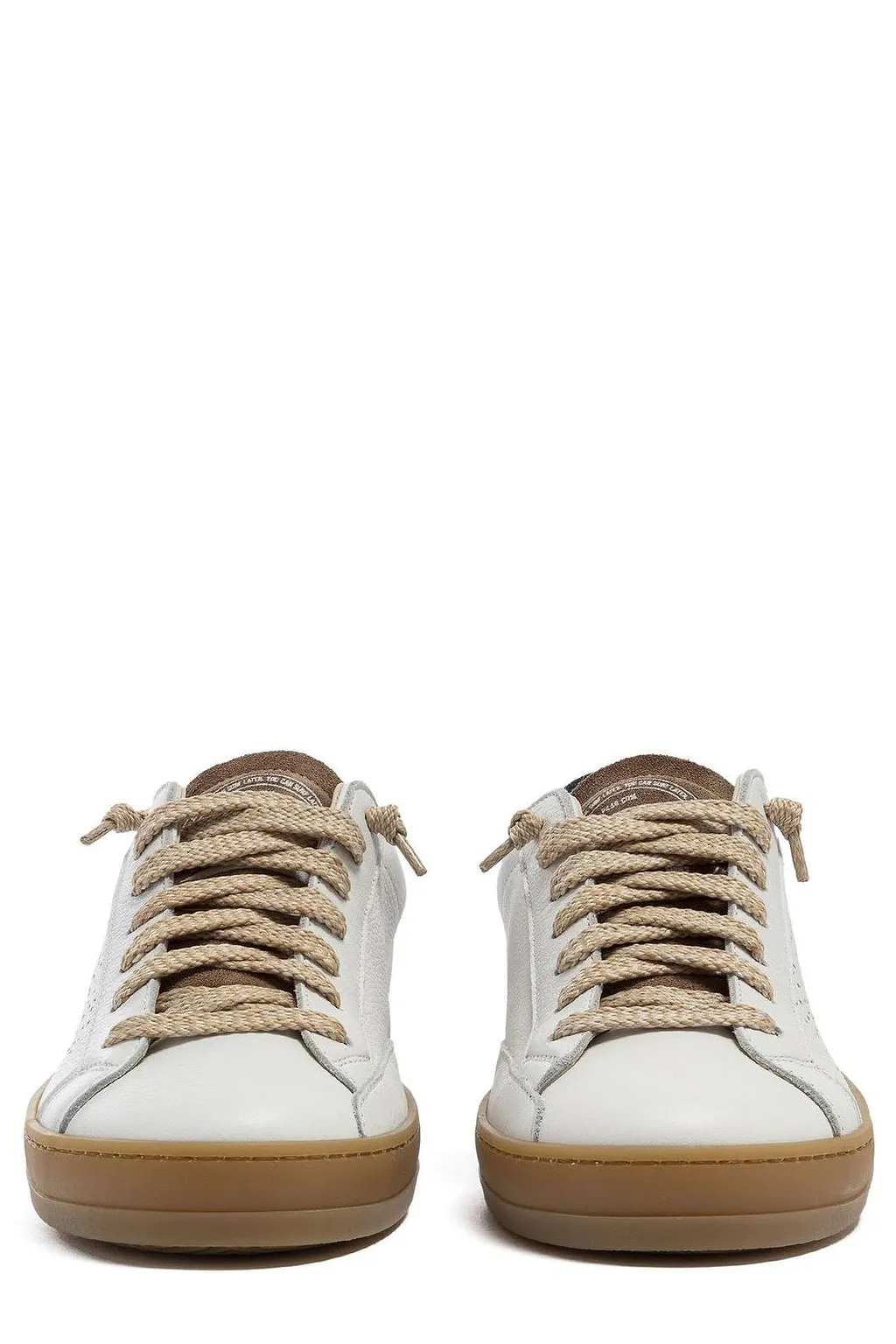 John Lace-Up Sneakers