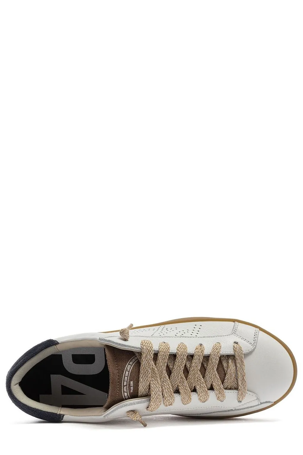 John Lace-Up Sneakers