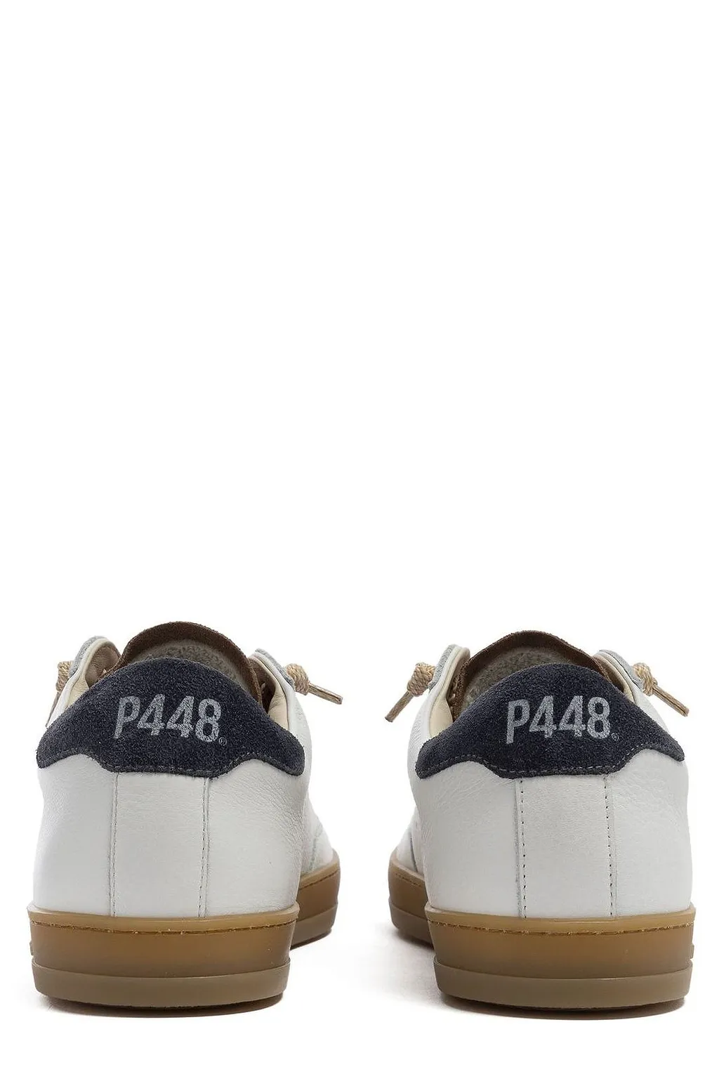 John Lace-Up Sneakers