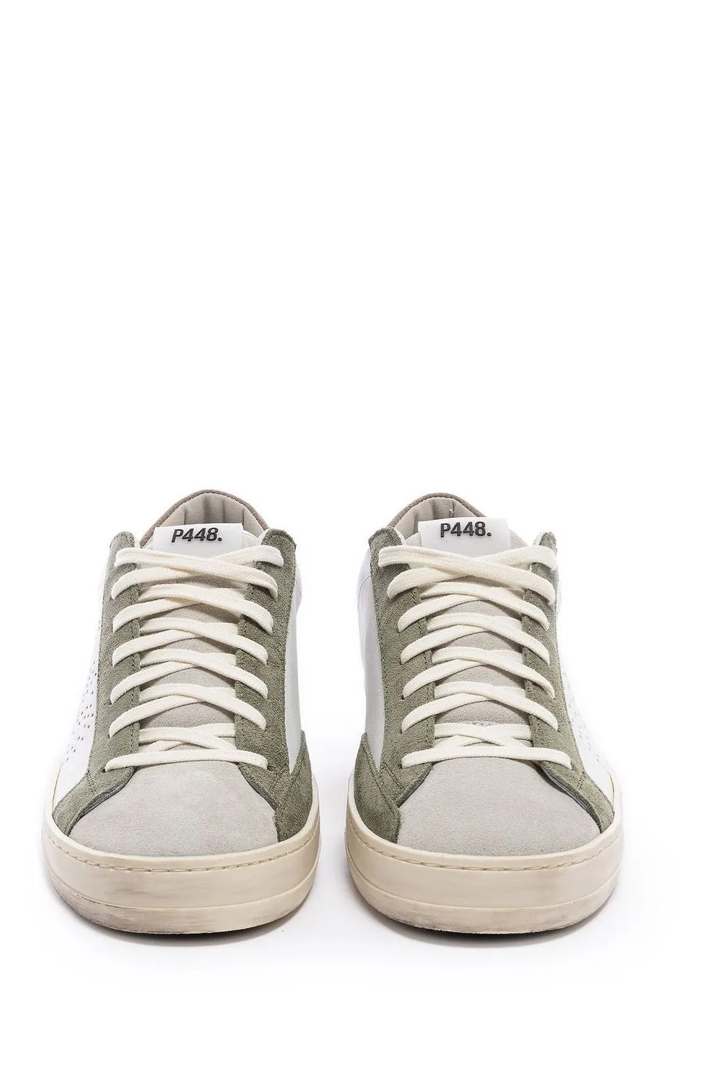 John Lace Up Sneakers