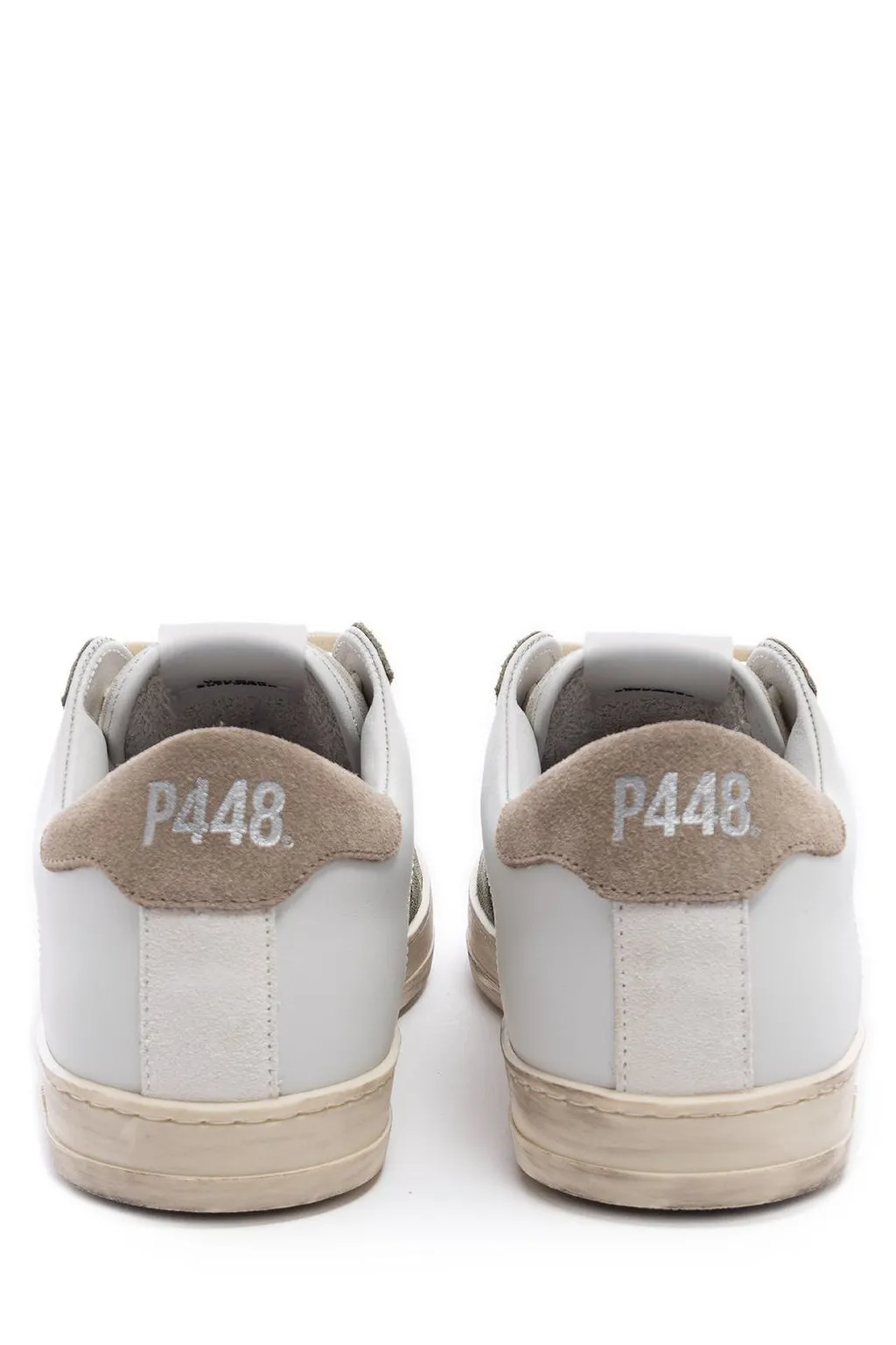 John Lace Up Sneakers