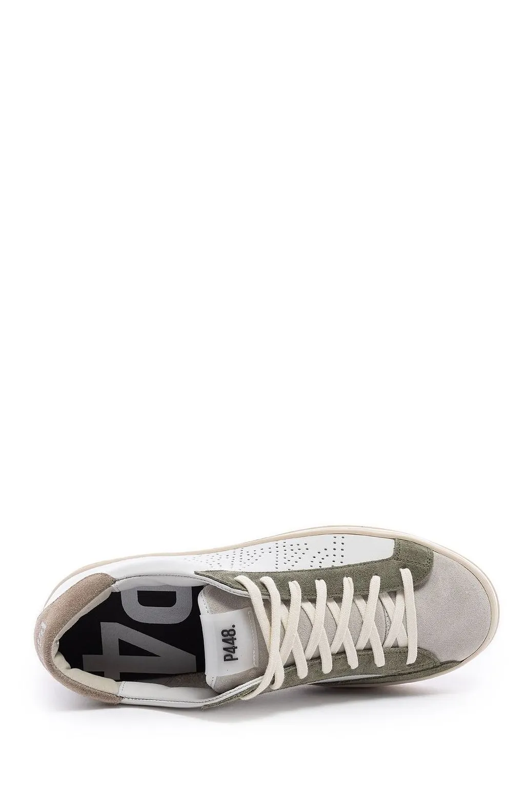 John Lace Up Sneakers