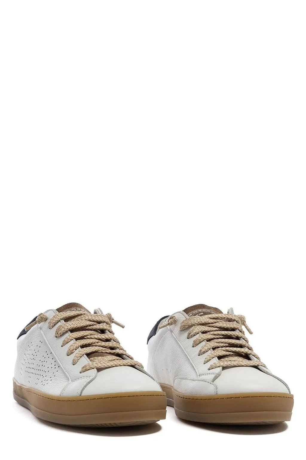 John Lace-Up Sneakers