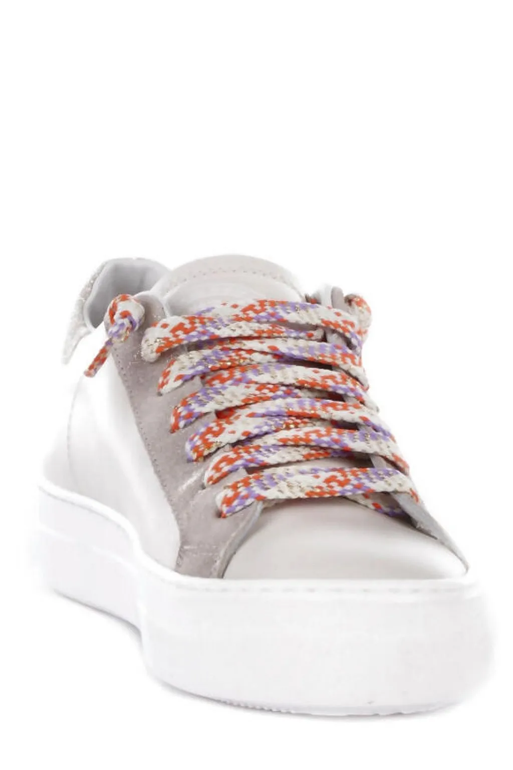 P448 Lace-Up Sneakers