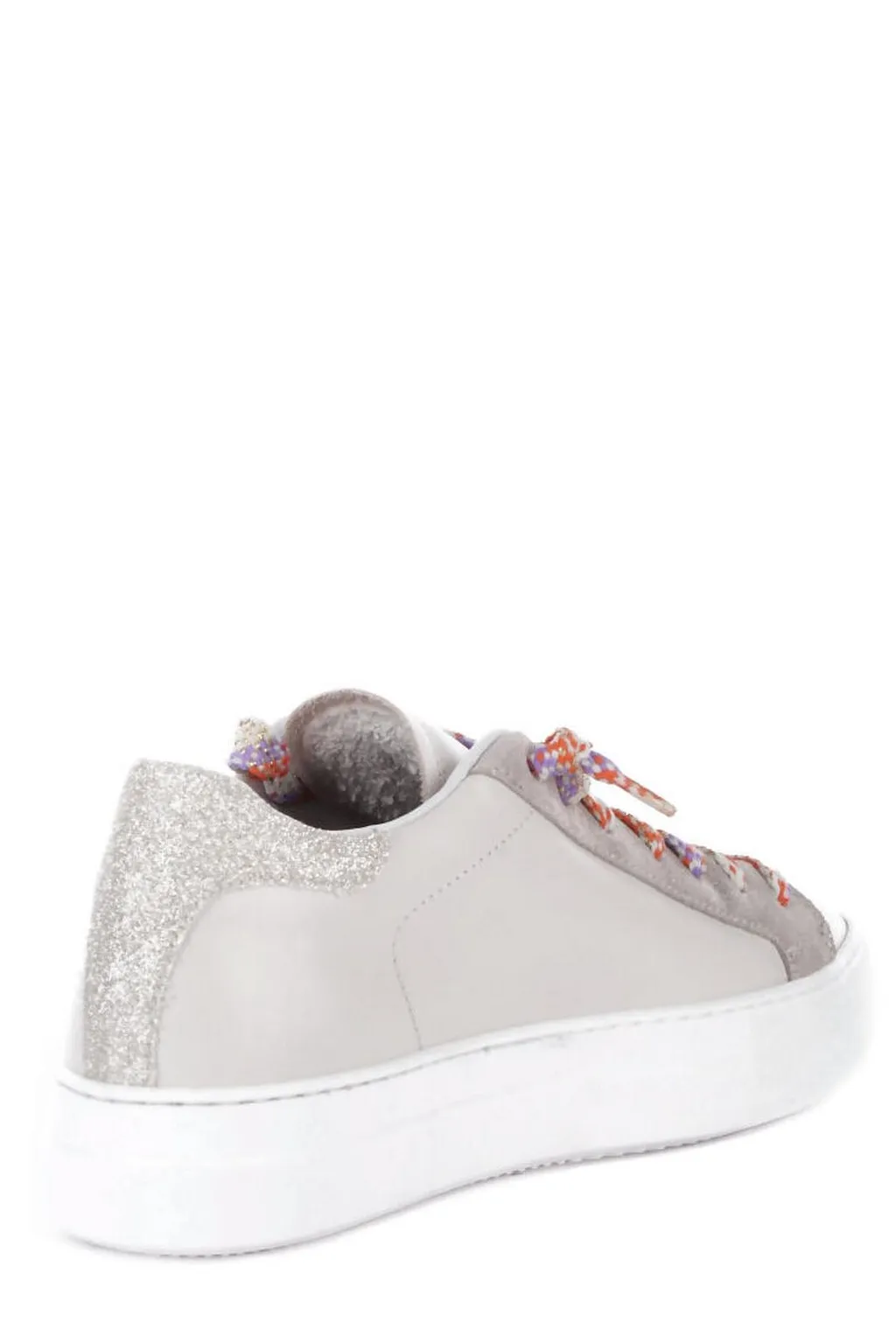 P448 Lace-Up Sneakers