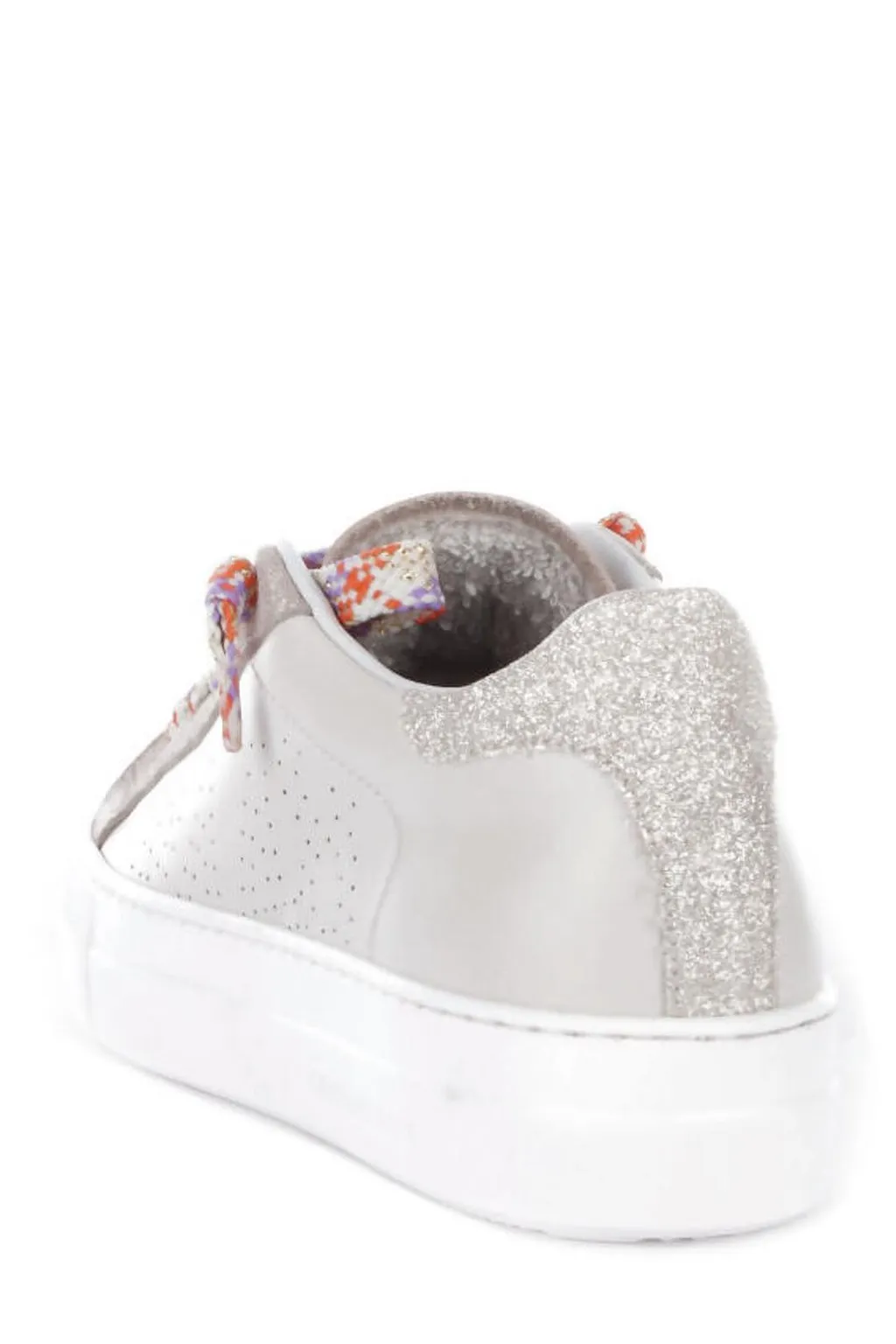 P448 Lace-Up Sneakers
