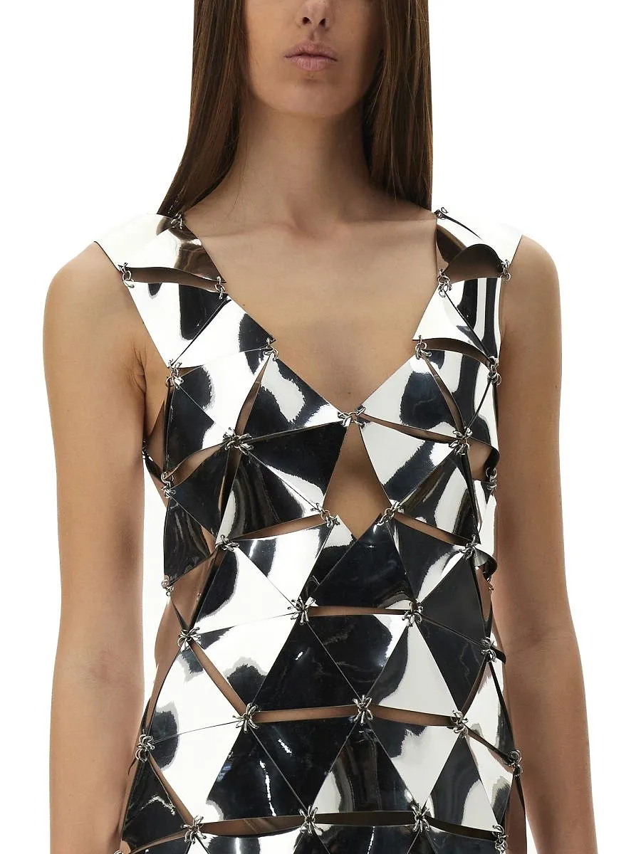 Assembly Short Sleeveless Dress
