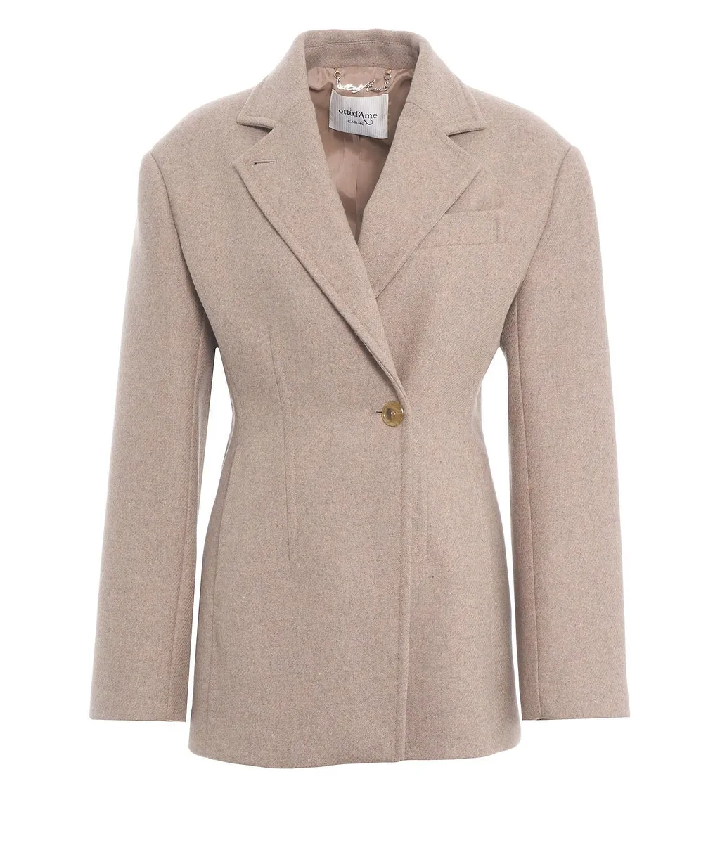 Ottod'ame Fitted Jacket