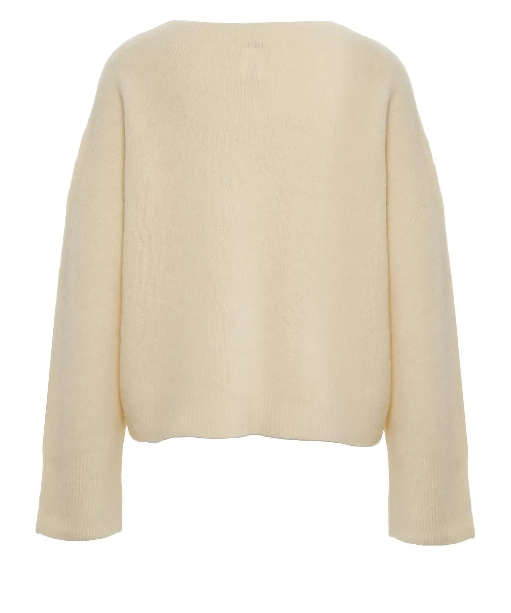Ottod'ame Long Sleeved Jumper